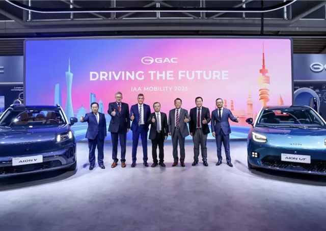Chinese indringers bestormen Europese ev-fabrieken